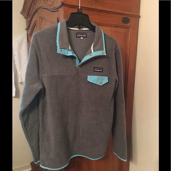 Patagonia Other - PATAGONIA FLEECE PULLOVER SIZE S/M